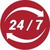 247 Access graphic