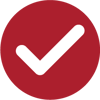 Checkmark icon representing approval workflow