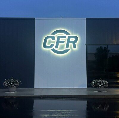 CFR_Halo_Lit_exterior_sign-400x397px