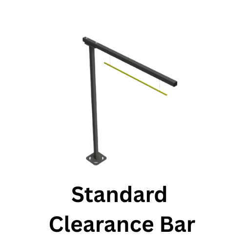 The Howard Company Standard Clearance Bar
