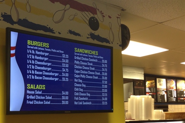 Digital Displays