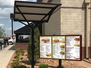 Corner Bakery Digital Drive-Thru 400x300