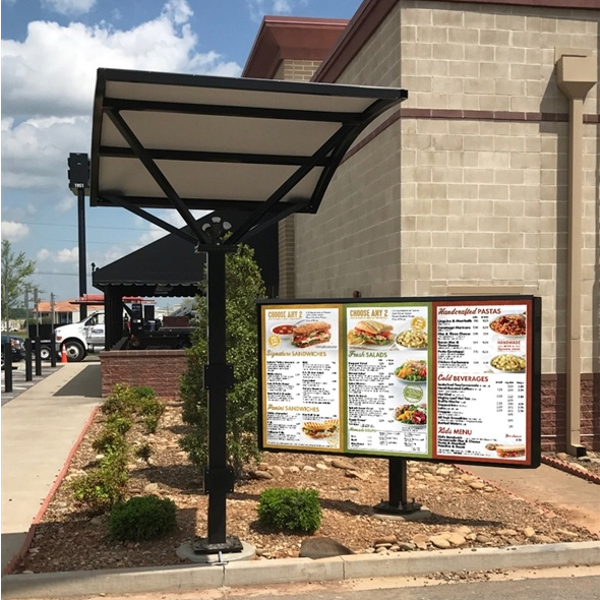 Corner Bakery Digital Drive-Thru 600x600