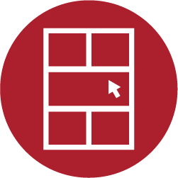 Editable Content Template
