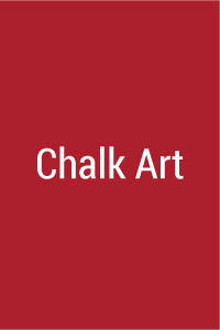 Chalk-Art
