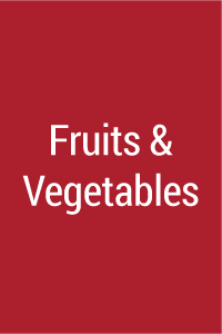 Fruits & Vegetables