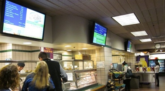 Food Service with Digital 541x300