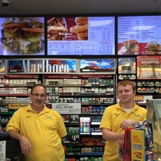 Y-Not Stop Checkout Counter