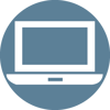 Digital Icon Circle
