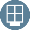 Drive-Thru Choice Icon Circle