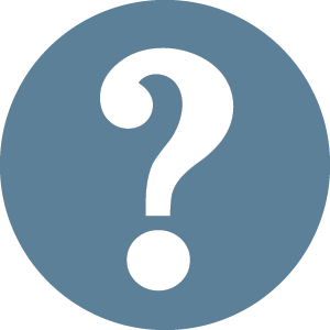 FAQ Icon Circle