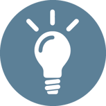 Illuminated Icon Circle