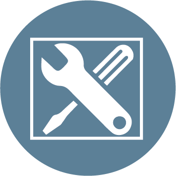 Install Circle Icon 356x356