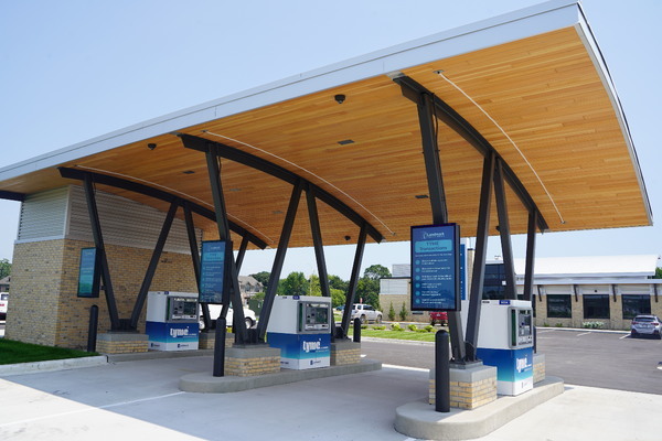 Landmark Credit Union - 600 x 400 px