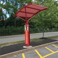 Canopy for Drive-Thru