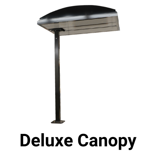 Drive-Thru Deluxe Canopy