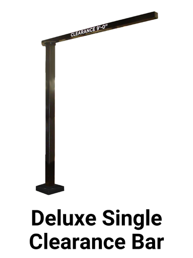 Deluxe Single Clearance Bar 377 x 503px
