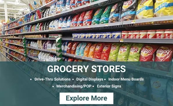 Grocery Stores
