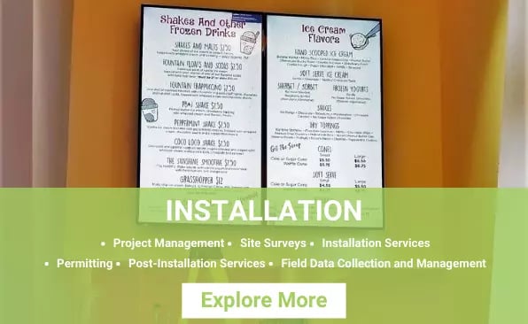 Installation Services