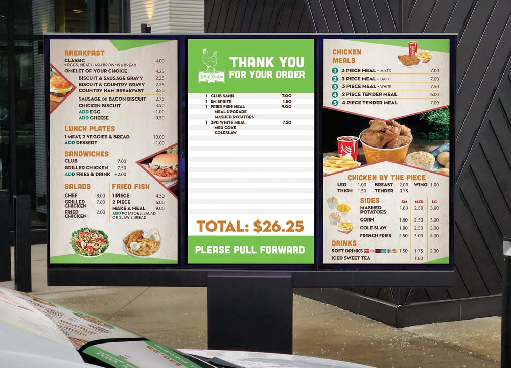 How Much Does A Digital Drive-Thru Cost?