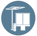 BLUE DRIVE THRU ICON-OPT 1
