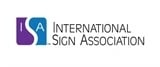 International Sign Association Logo