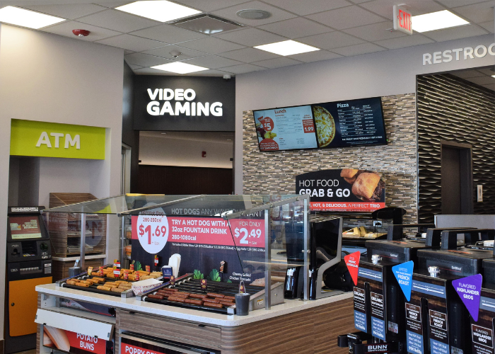 Convenience Store Convenience Store