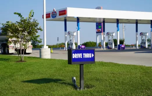Drive-Thru Solutions For Convenience Stores