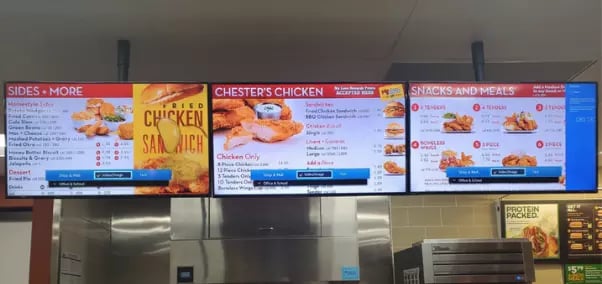Loves Travel Stops & Country Stores/Chester's Chicken