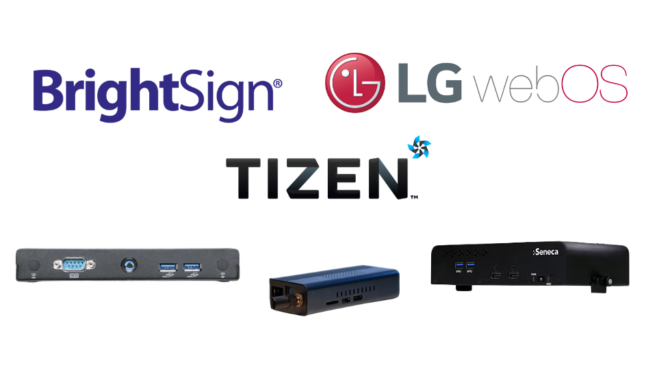 Media Players (4)