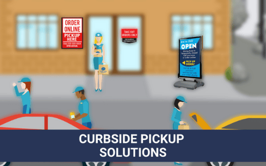 Curbside Pickup Solutions