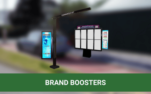 Drive-Thru Brand Boosters