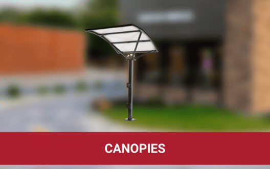 Drive-Thru Canopies