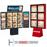 Drive-Thru Choice Menu Boards