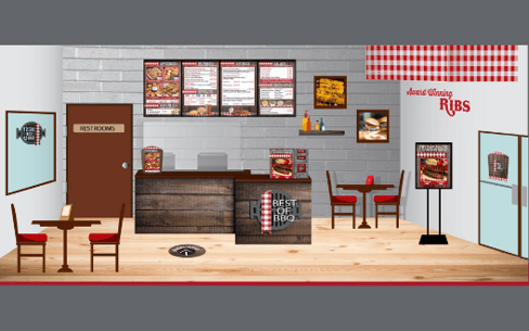 Anatomy of Restaurant Interior Branding