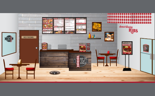 Anatomy of Restaurant Interior Branding 528 x 330