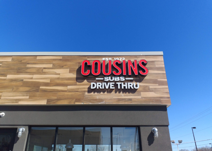 Exterior Signs Exterior Signs