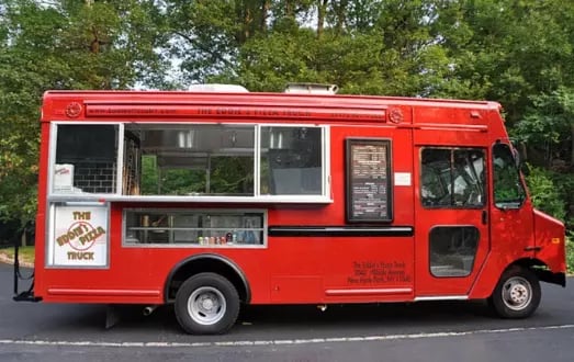 Merchandising And POP For Independent Restaurants