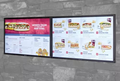 Indoor Digital Displays