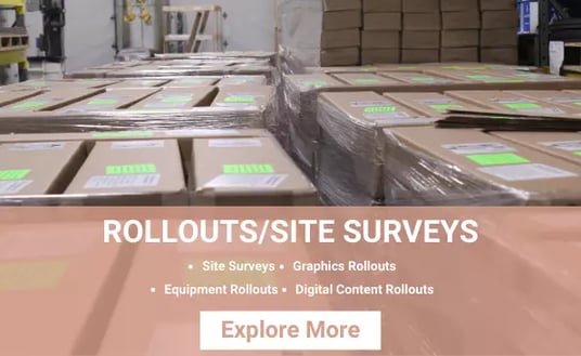 Rollouts and Site Surveys