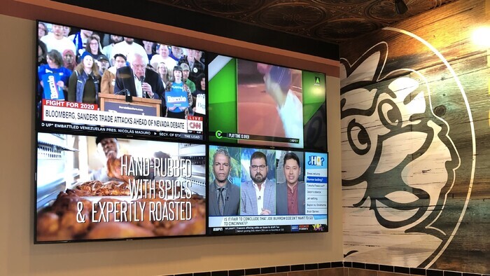 Video Wall