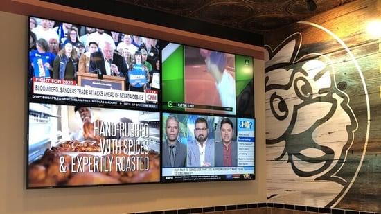 Video Wall Video Wall