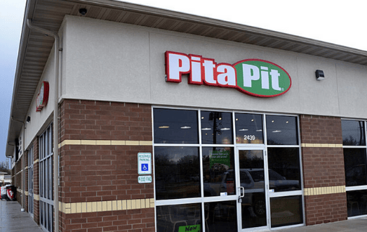 Exterior Signs For Restaurant Chains