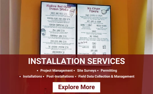 Installation Services