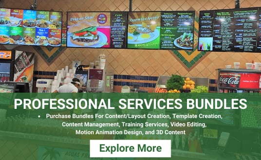 Professional Services Bundles