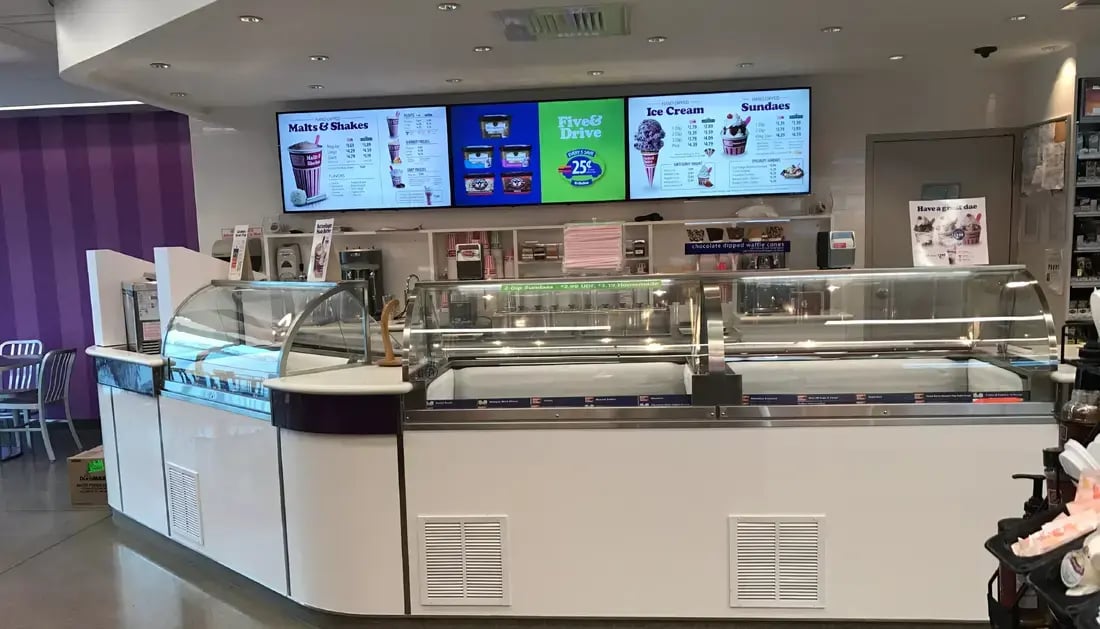 UDF Indoor Digital Menu Board (1100 x 629 px)