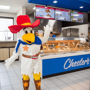 Chesters Chicken