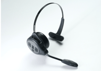 Drive-thru headset system