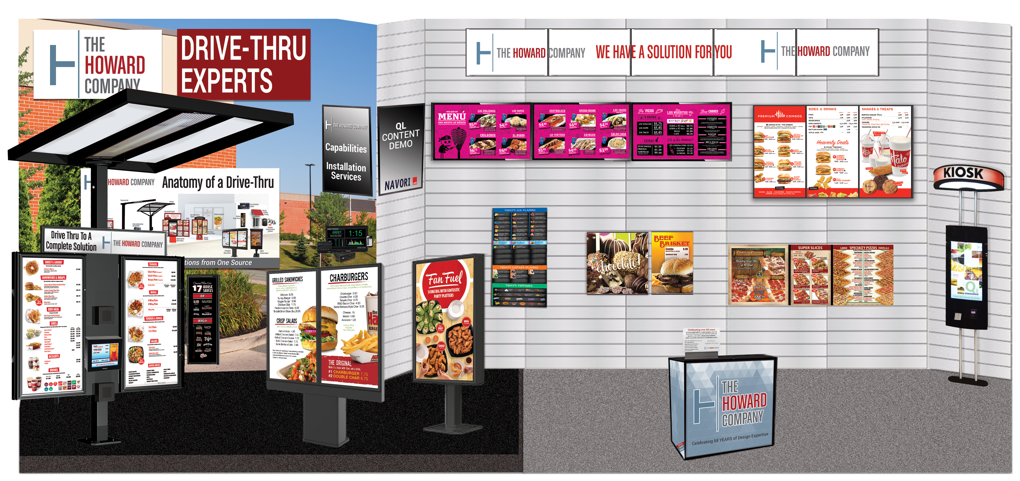 NRA 2018 Booth MockUp