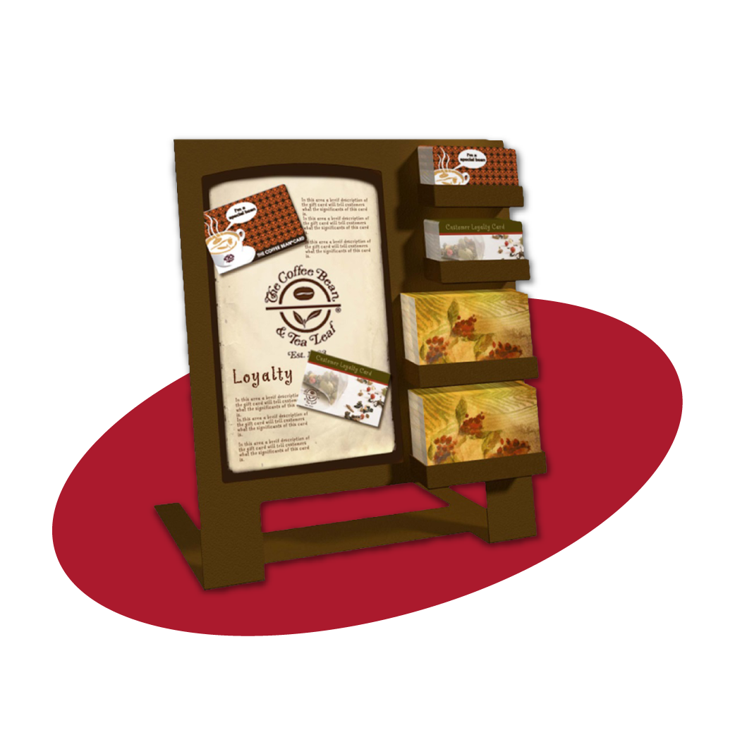 GROCERY STORE ANATOMY -_GIFT CARD HOLDER